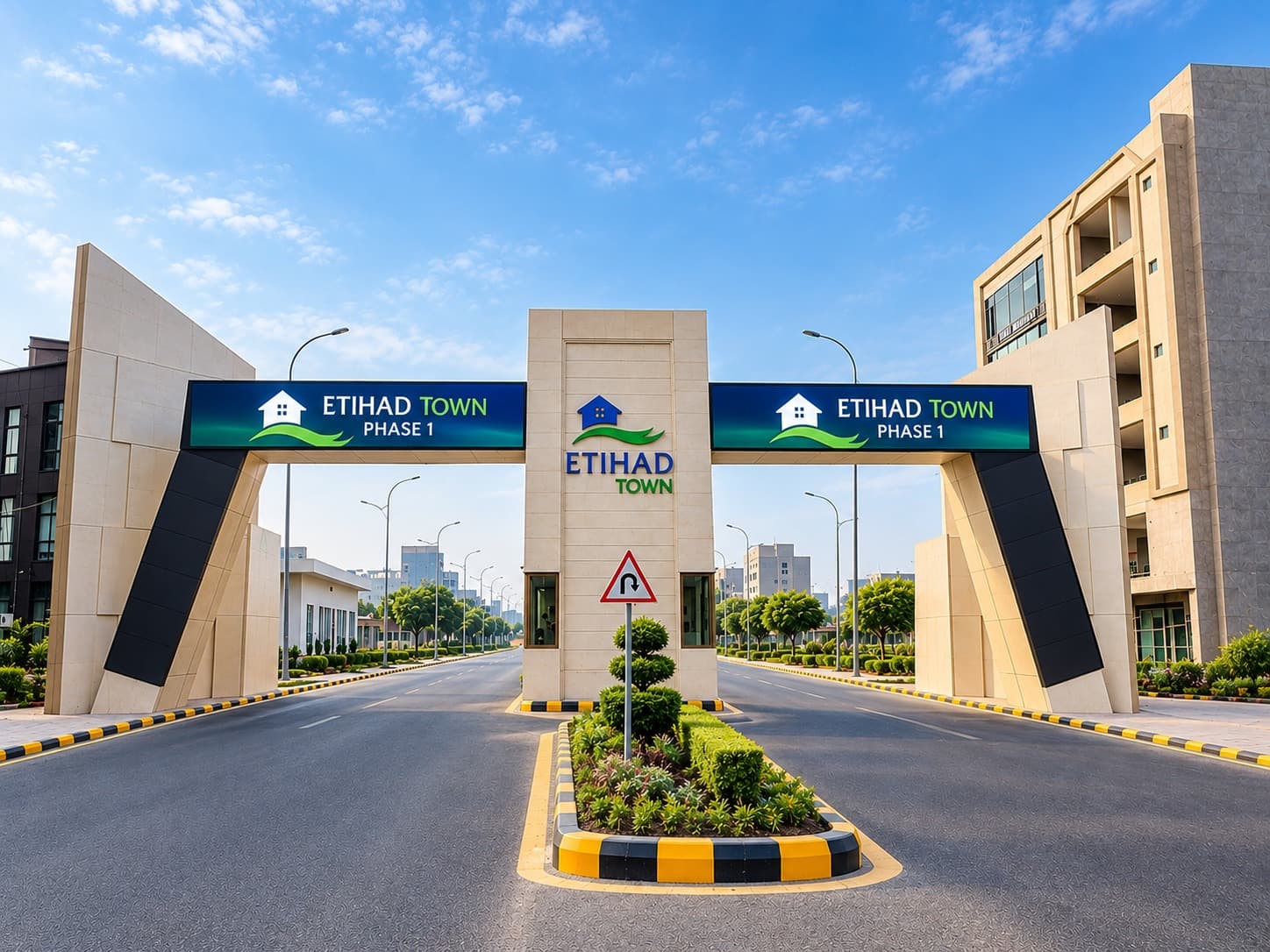 Etihad Town Phase 1