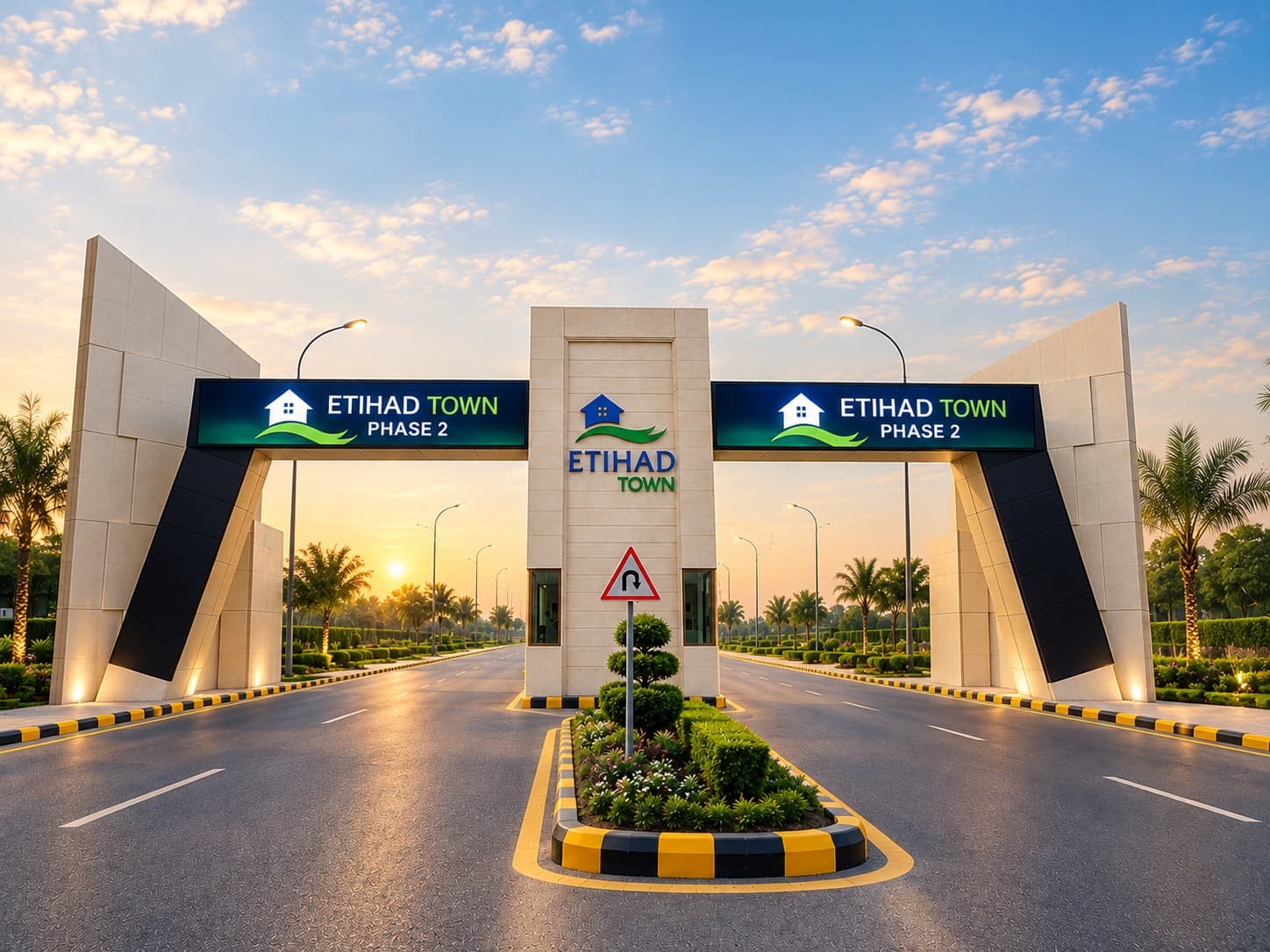 Etihad Town Phase 2